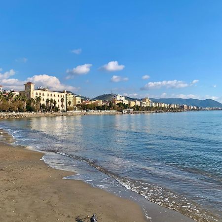 Maison Barbuti Salerno Eksteriør bilde