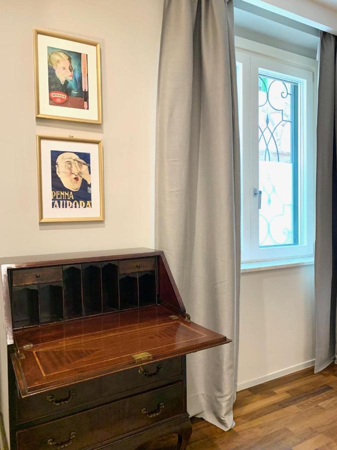 Maison Barbuti Salerno Eksteriør bilde