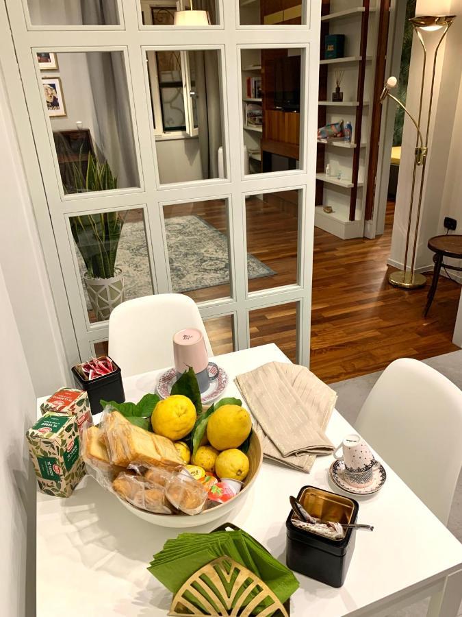 Maison Barbuti Salerno Eksteriør bilde