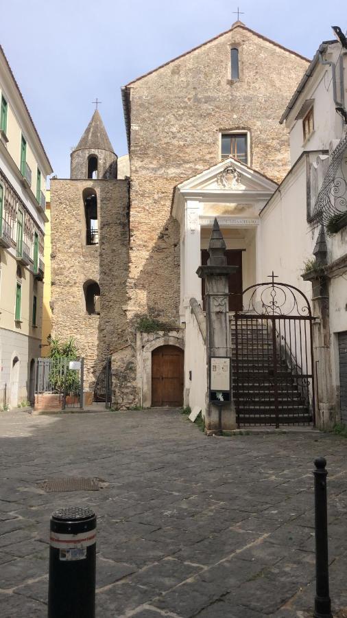 Maison Barbuti Salerno Eksteriør bilde