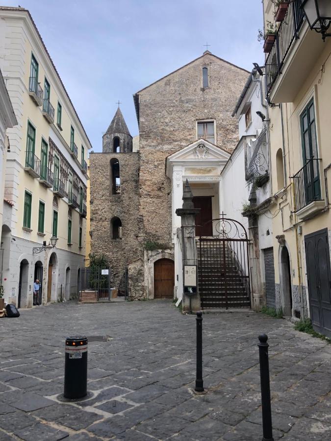 Maison Barbuti Salerno Eksteriør bilde