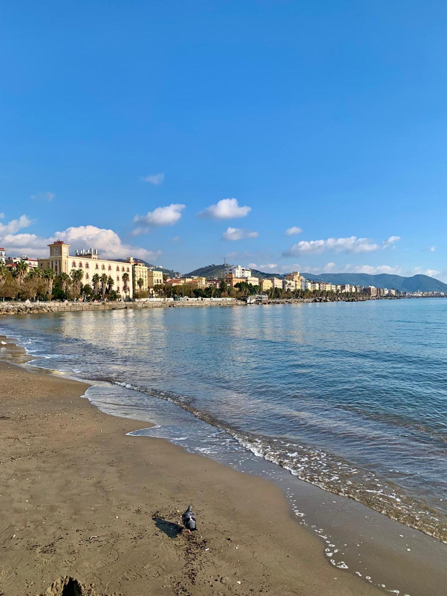 Maison Barbuti Salerno Eksteriør bilde